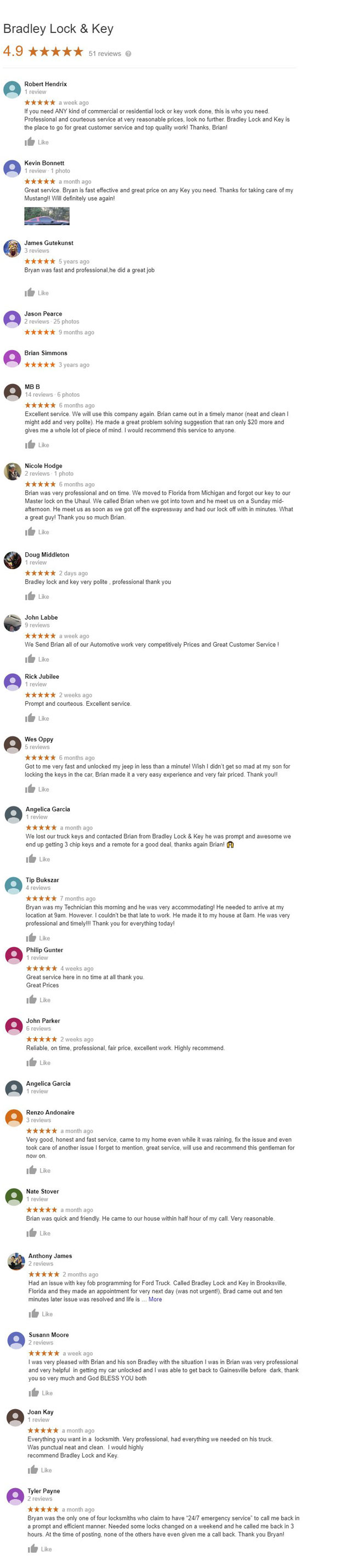 locksmith-reviews